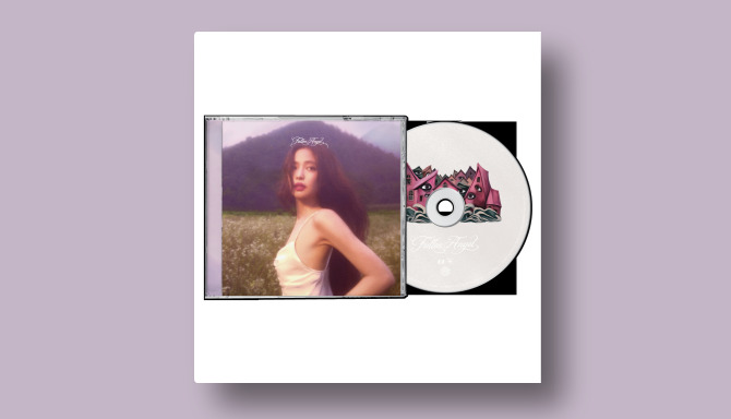 JENNIE - EP [Fallen Angel]